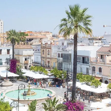 Jardines De La Duquesa Con Garaje Apartment