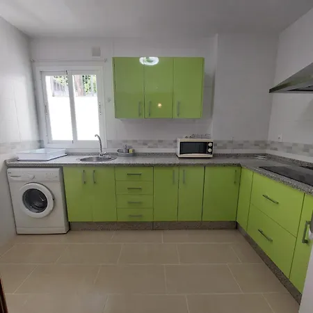 Apartamento Jardines De La Duquesa Con Garaje *