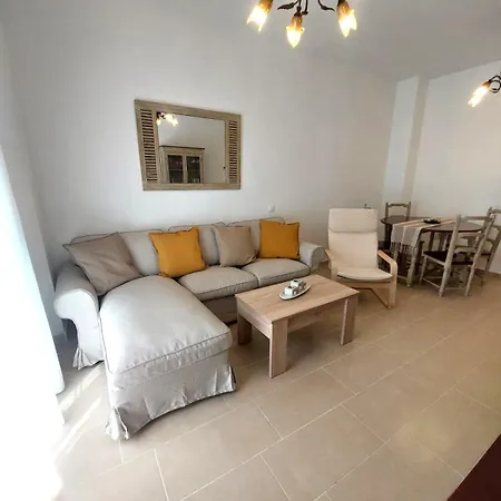 Jardines De La Duquesa Con Garaje Apartment Sanlucar de Barrameda