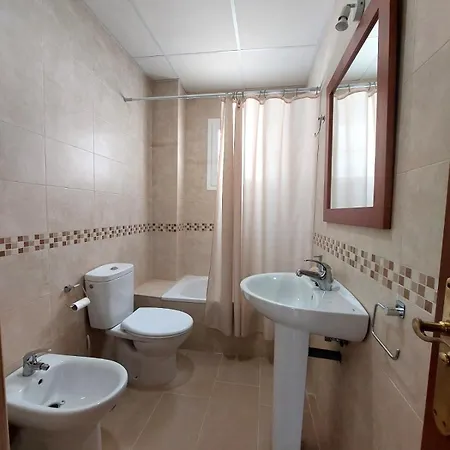 Apartment Jardines De La Duquesa Con Garaje Sanlucar de Barrameda