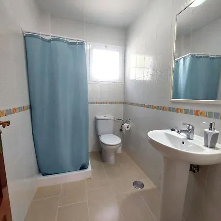 Apartment Jardines De La Duquesa Con Garaje Sanlucar de Barrameda